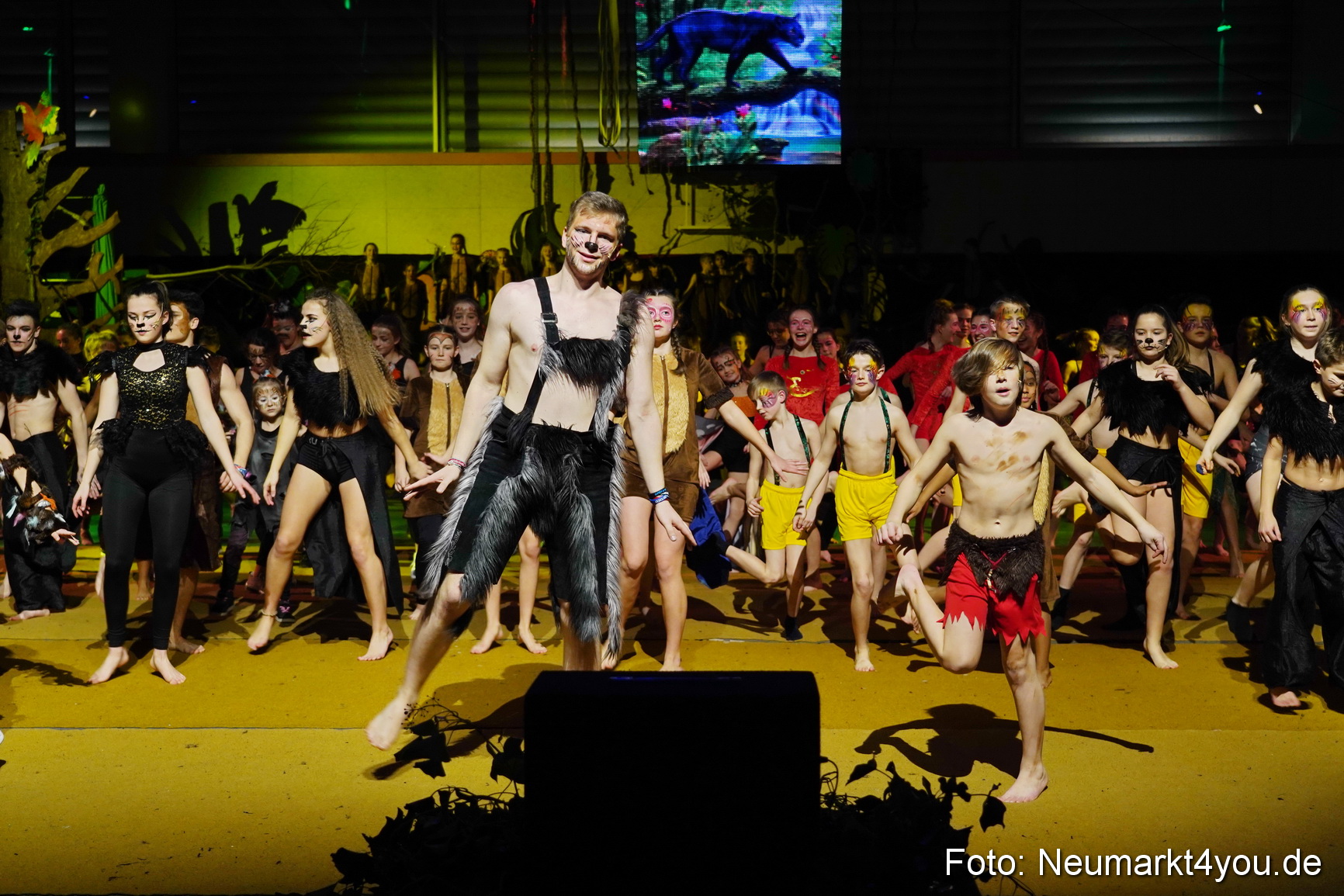 Artico Artistical Dschungelbuch 2020 0191